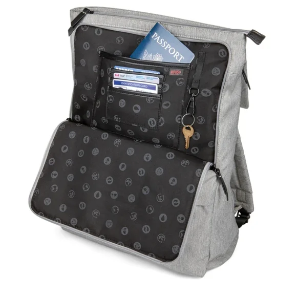 Bugatti backpack - Picture 3 of 3